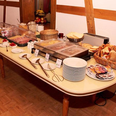 Pension Wogi ヴォルフェック エクステリア 写真